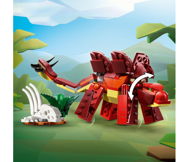 LEGO CREATOR 31379 Groźny dinozaur - 1473427 - zdjęcie 9